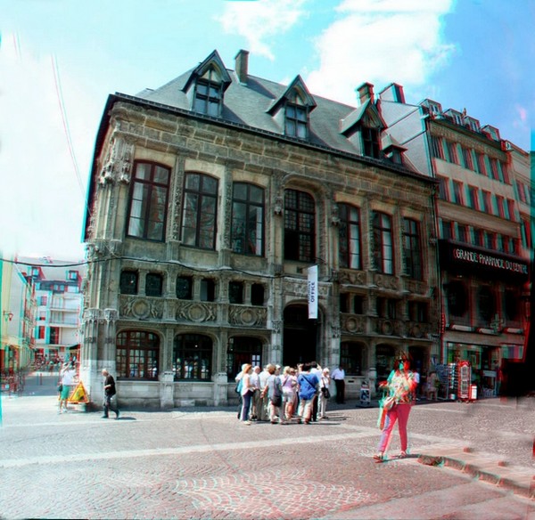 stereoscopic 3D